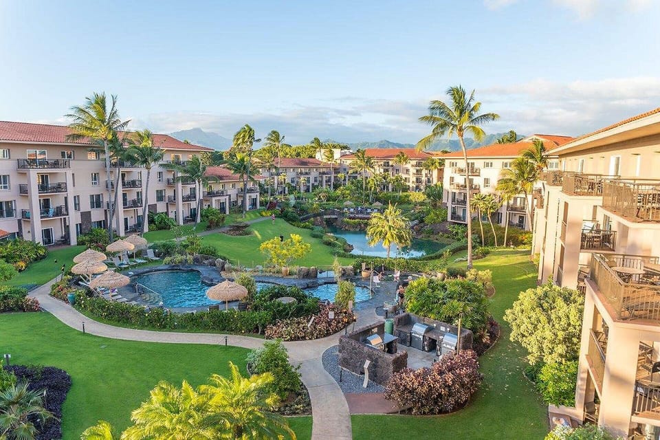 Great Marriott Resort property.