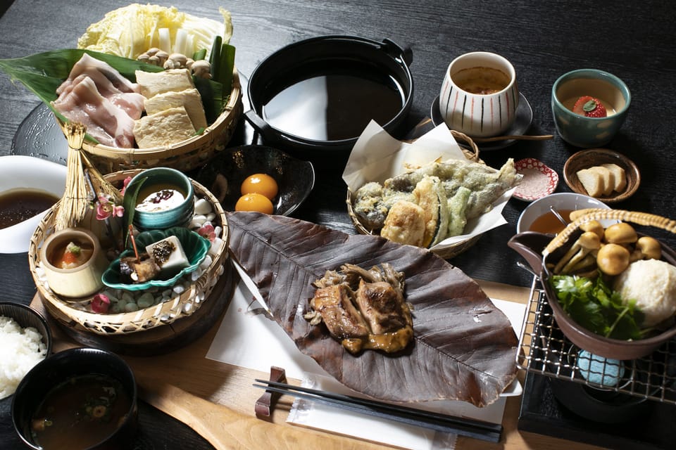 Food and drink