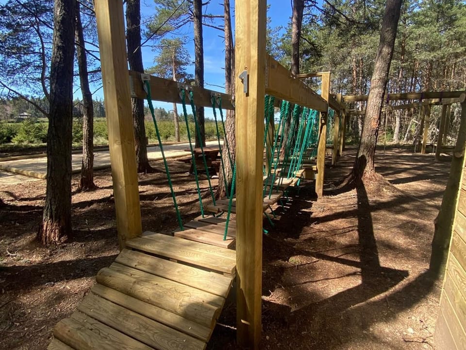 Children's area