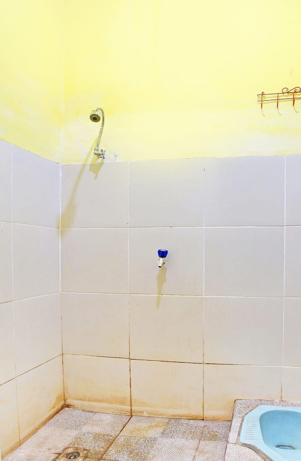 Twin Room | Bathroom | Shower, towels