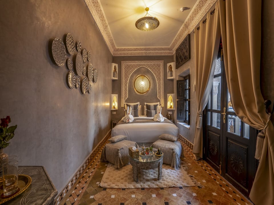 Standard Double Room, Ensuite | Egyptian cotton sheets, premium bedding, down comforters
