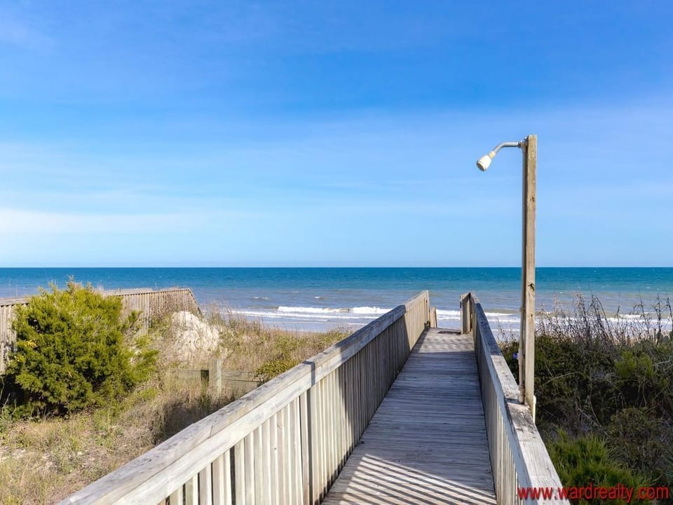 Private Beach Access
