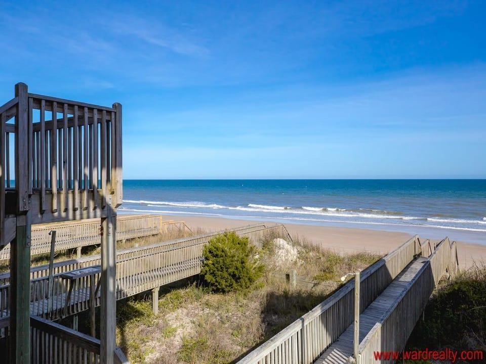 View from 1st Floor Covered Porch