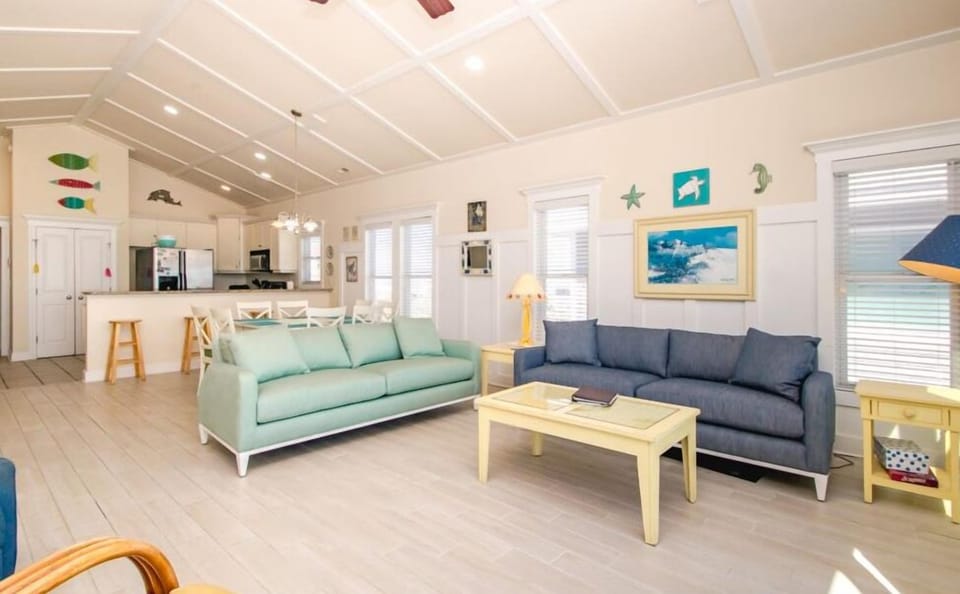 Living Area II