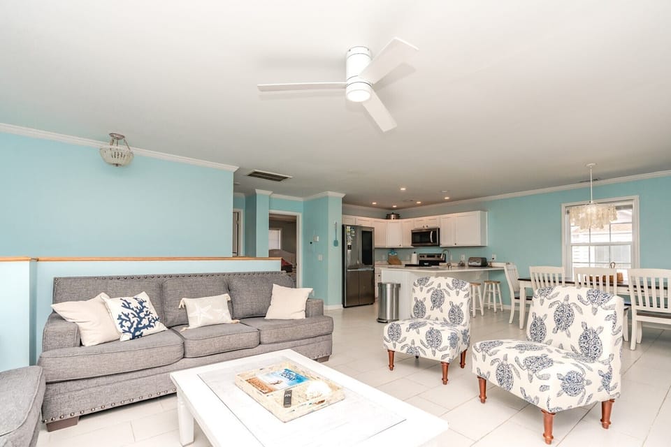 Living Area III