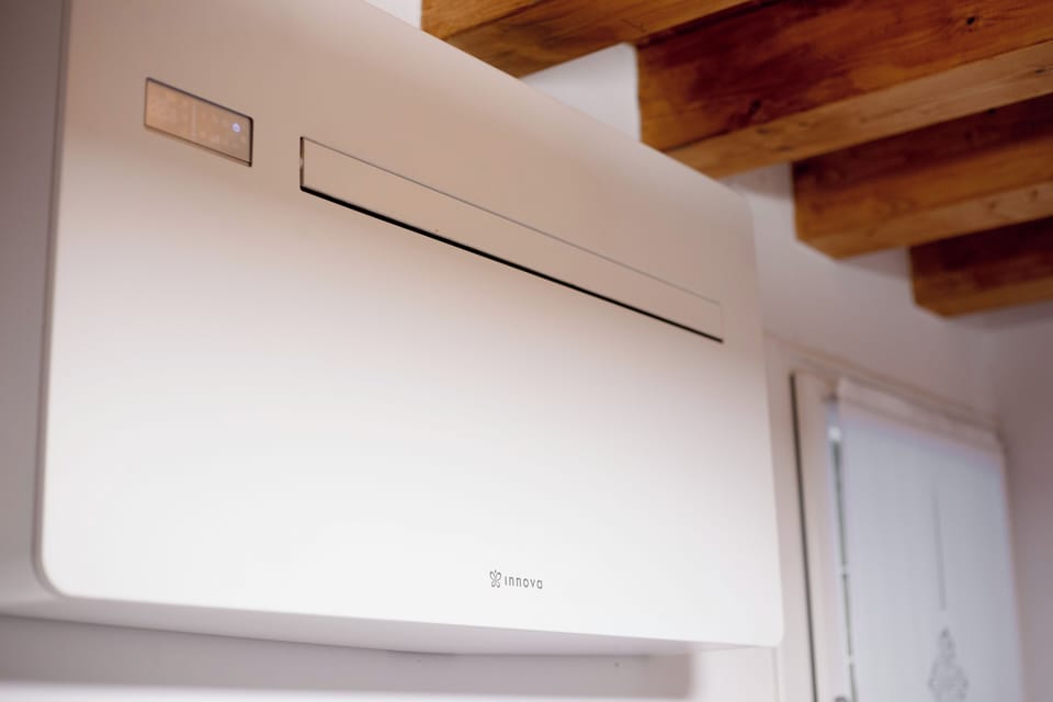 Apartment | Air conditioning