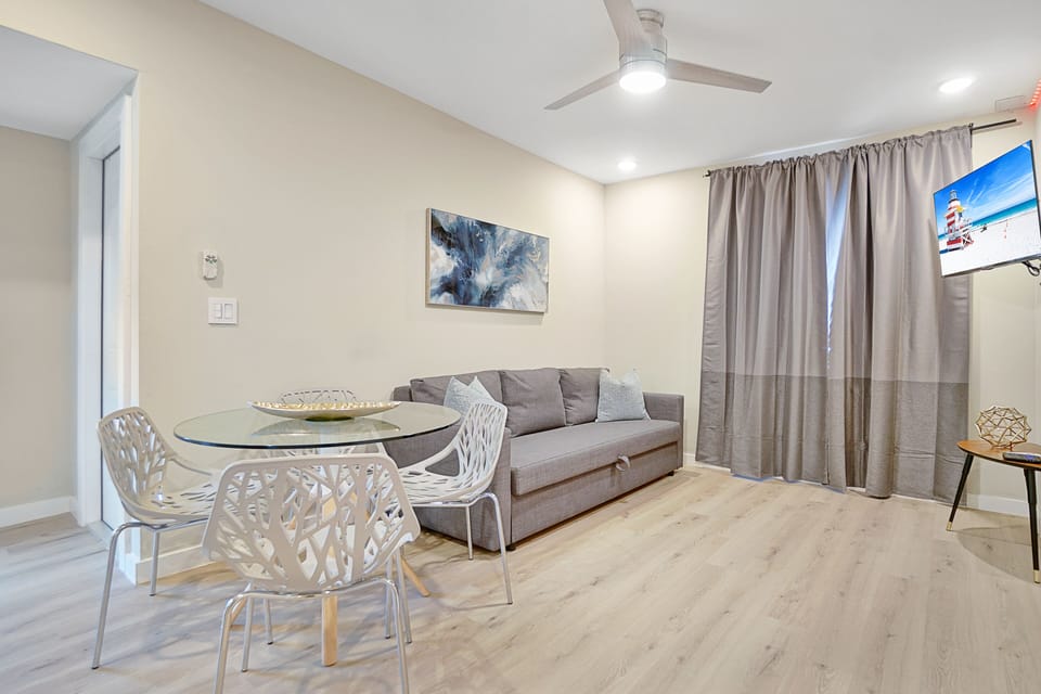 Apartment | Living area