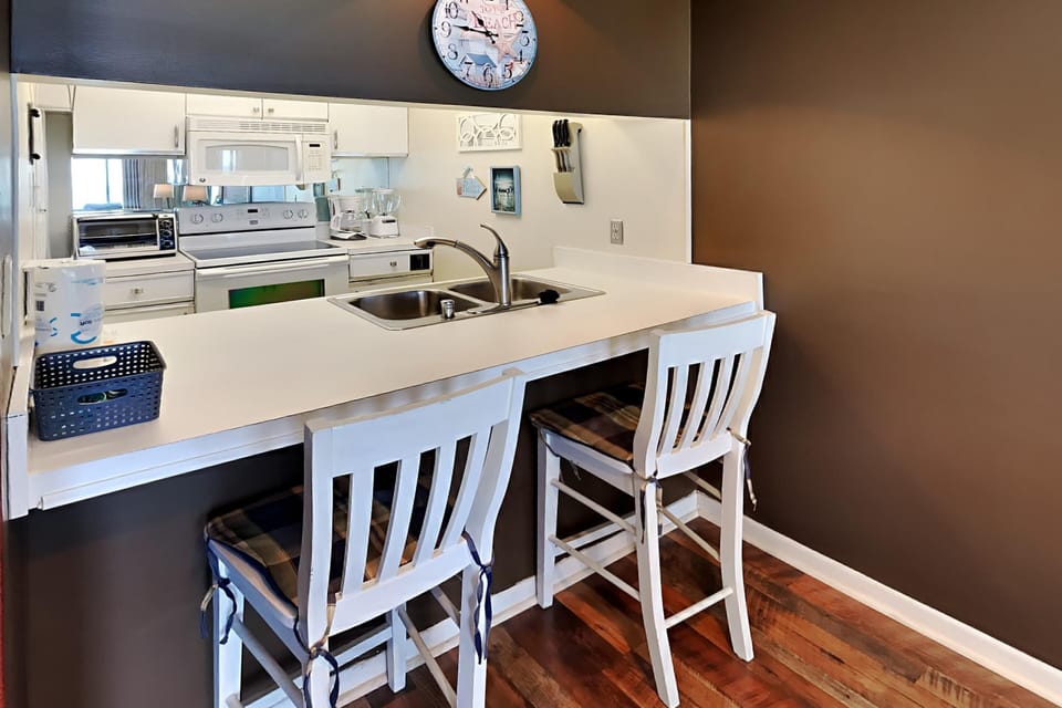 Breakfast Bar