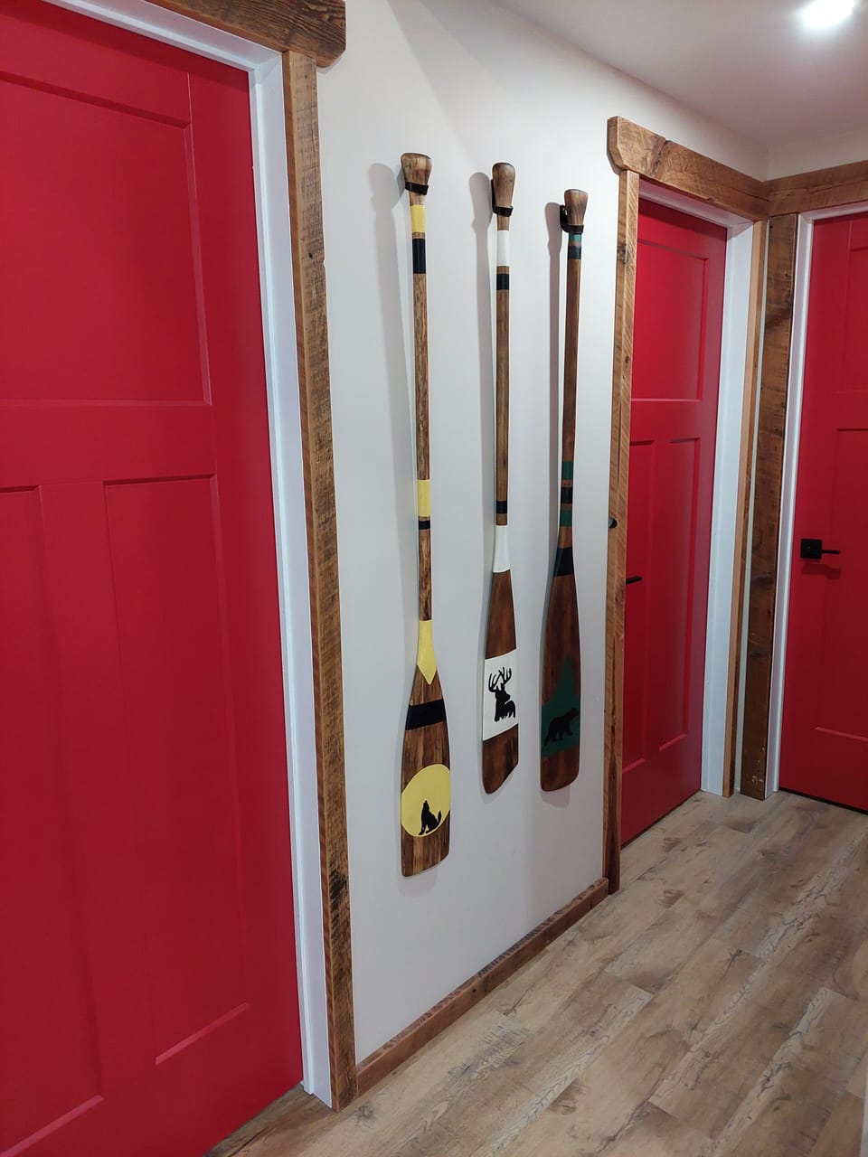 Hallway.