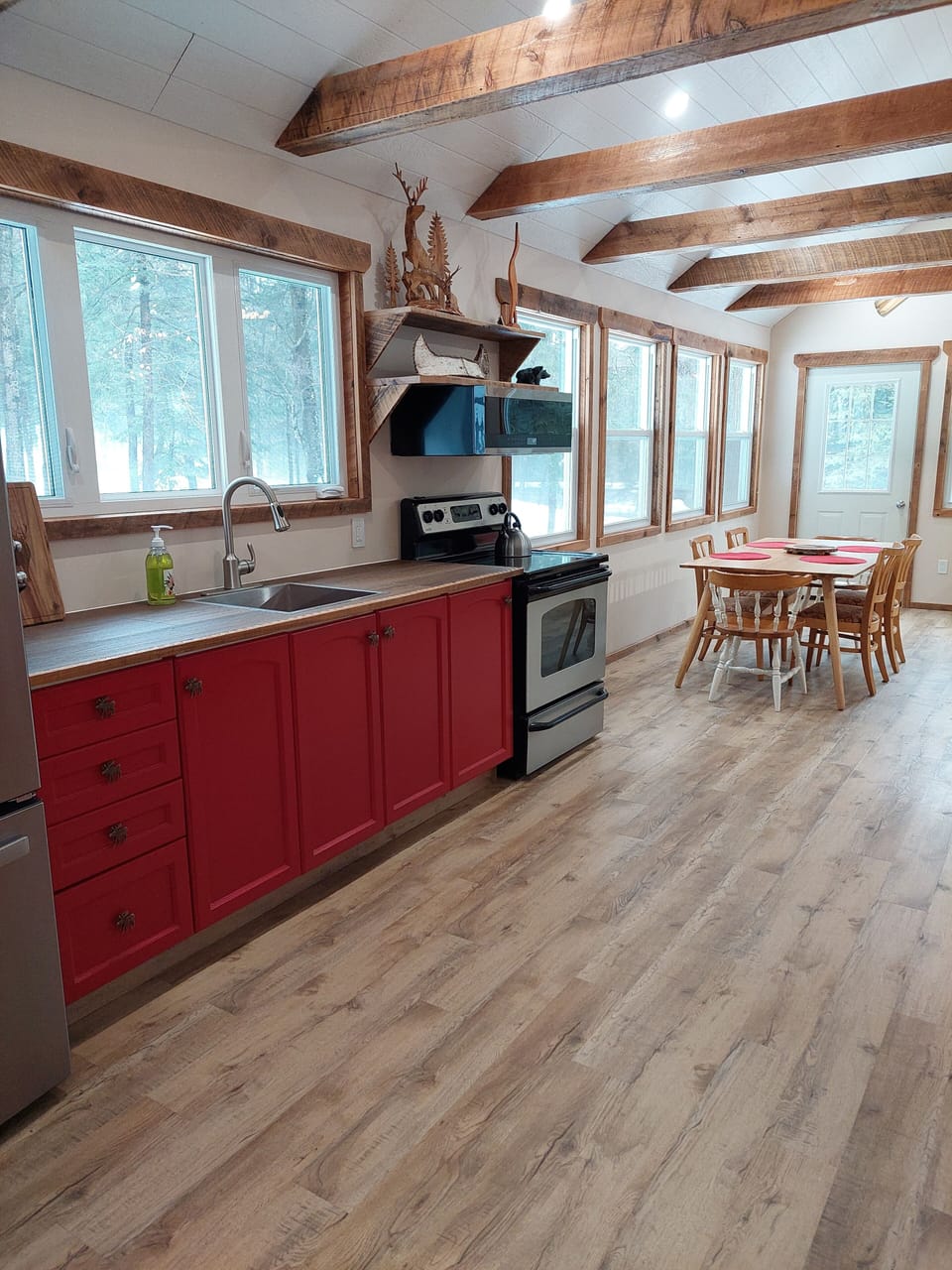 Kitchen.