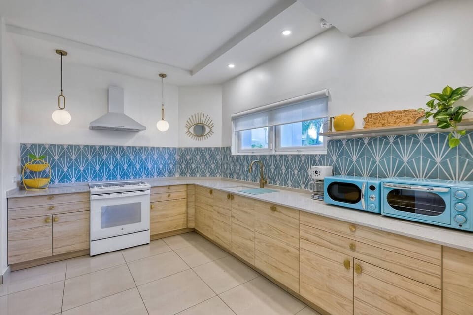 Main House Kitchen