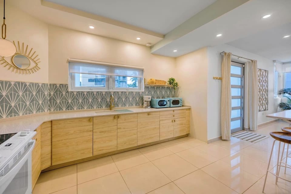 Main House Kitchen