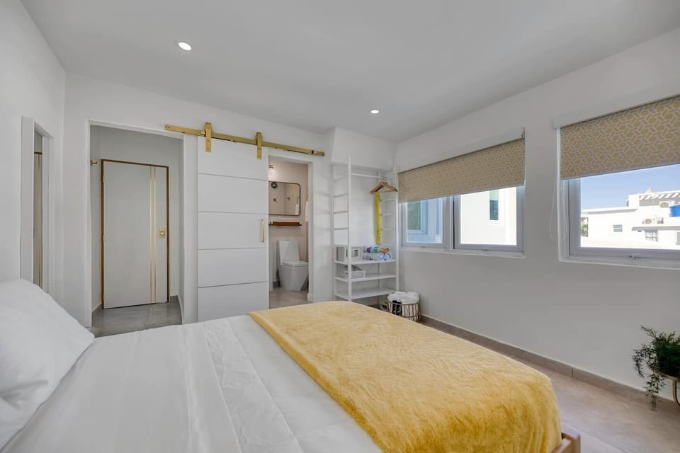 Sunrise Bedroom