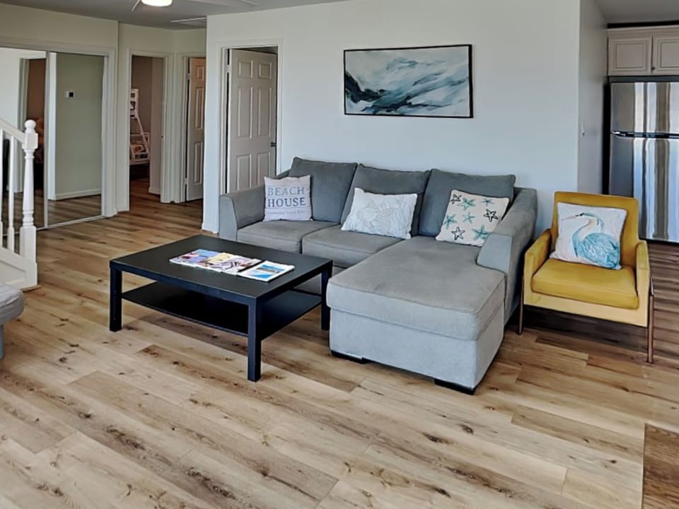 Living Room - Second Floor