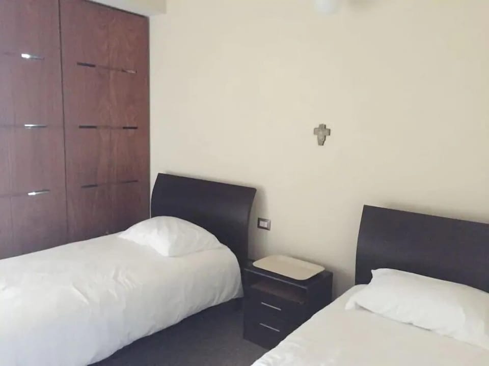 Economy Apartment | 2 bedrooms, free WiFi, bed sheets