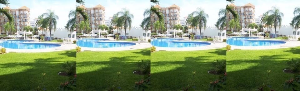 Classic Condo | Terrace/patio