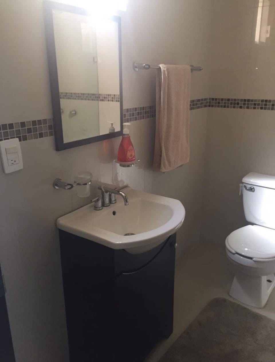 Economy Apartment | Bathroom | Shower