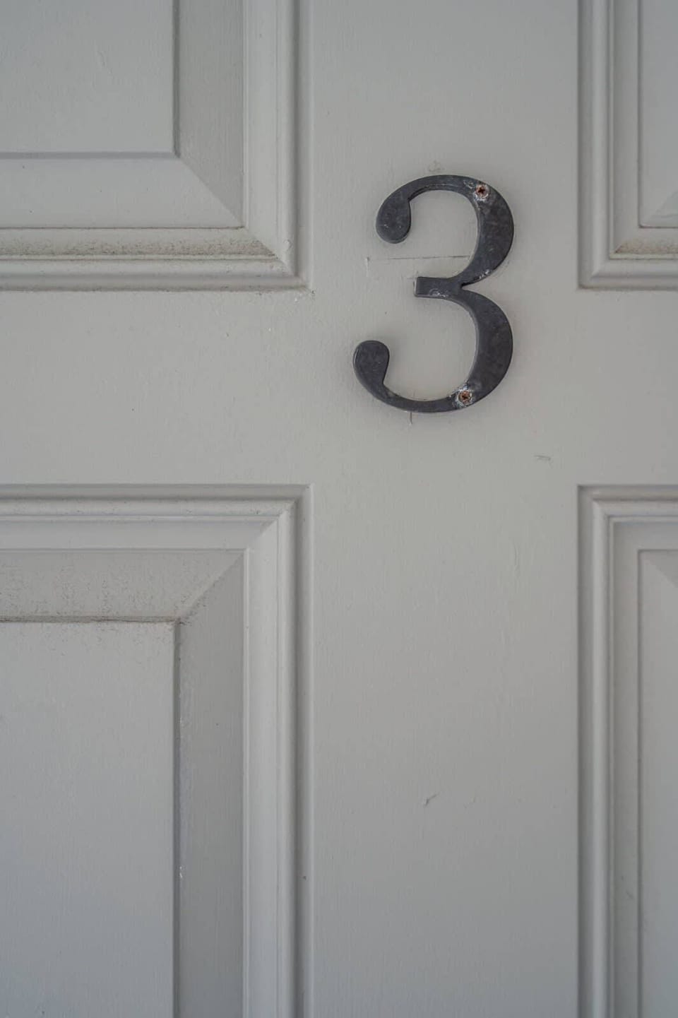 Welcome to Unit 3! We make your short-term stay seamless from the moment you arrive. Look for the clear signage at our vacation rental to start your cozy getaway with ease.