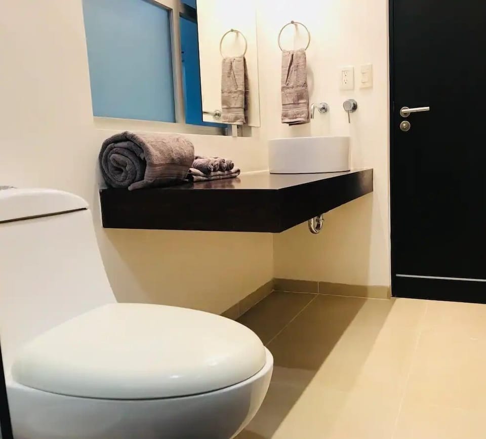 Family Condo | Bathroom | Shower