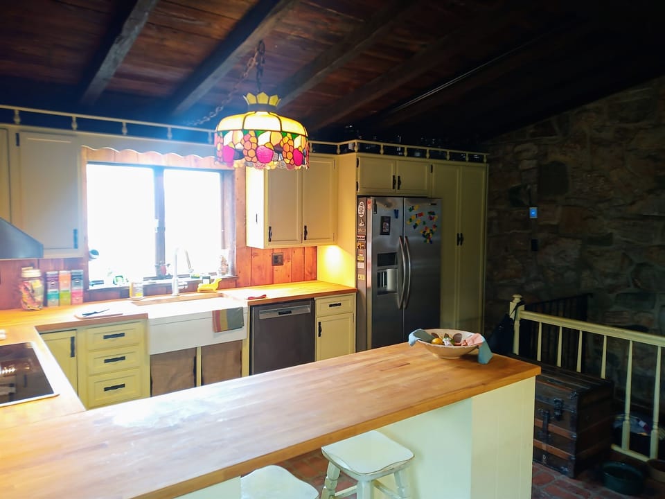 Enough room for any chef and sous chef.