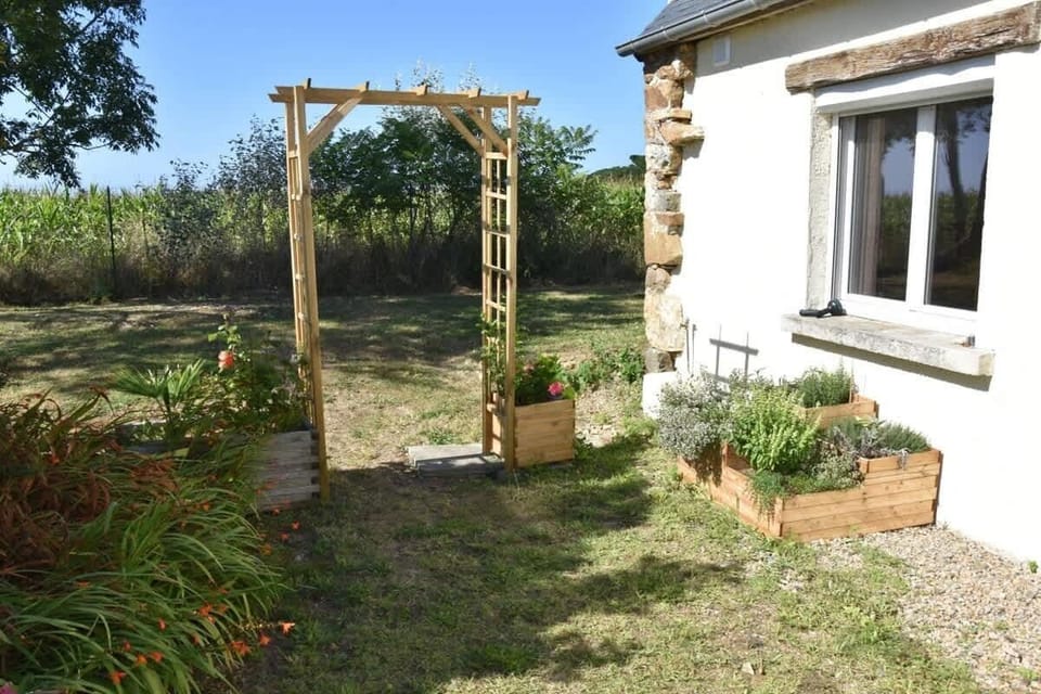 jardin