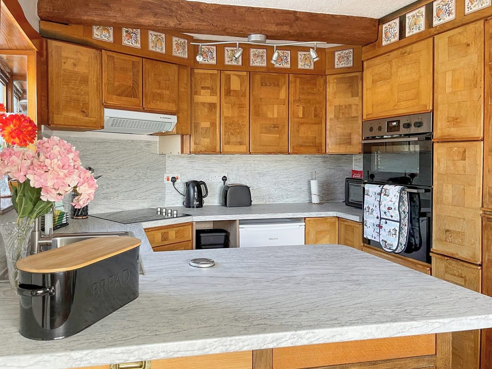 Kitchen | The Old Workshop, Great Yarmouth