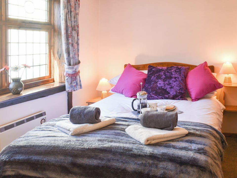 Double bedroom | The Old Workshop, Great Yarmouth