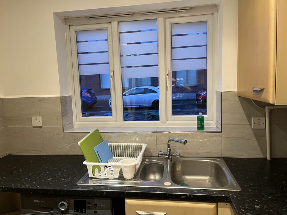 House | Private kitchen | Fridge, microwave, oven, electric kettle
