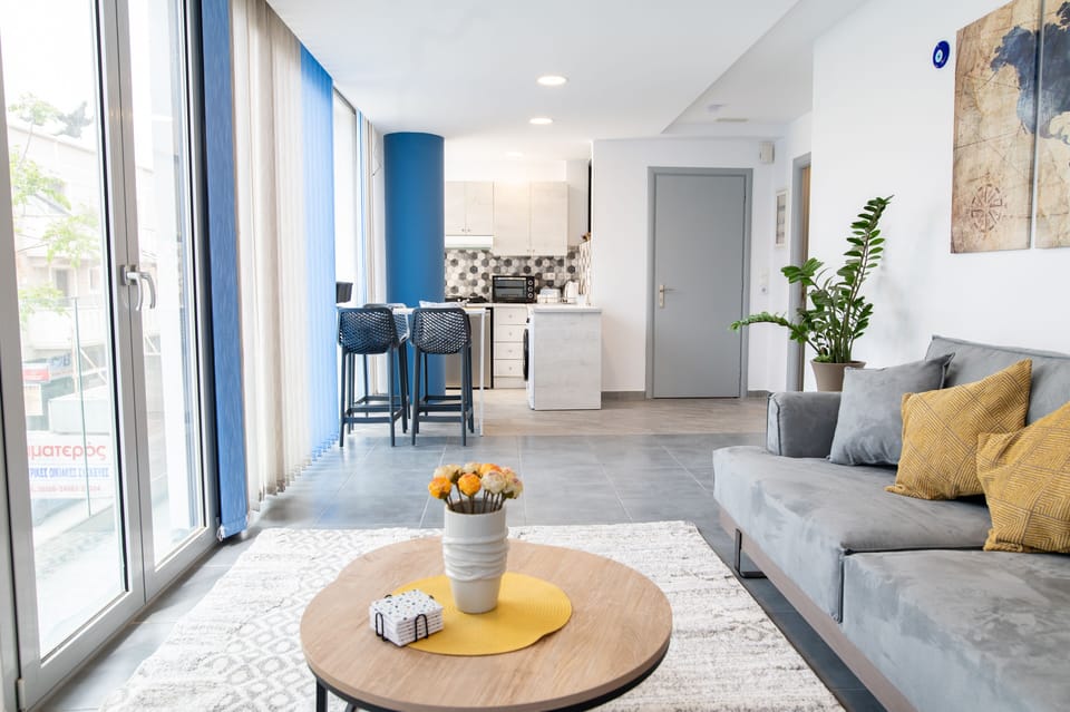 Apartment | Living area