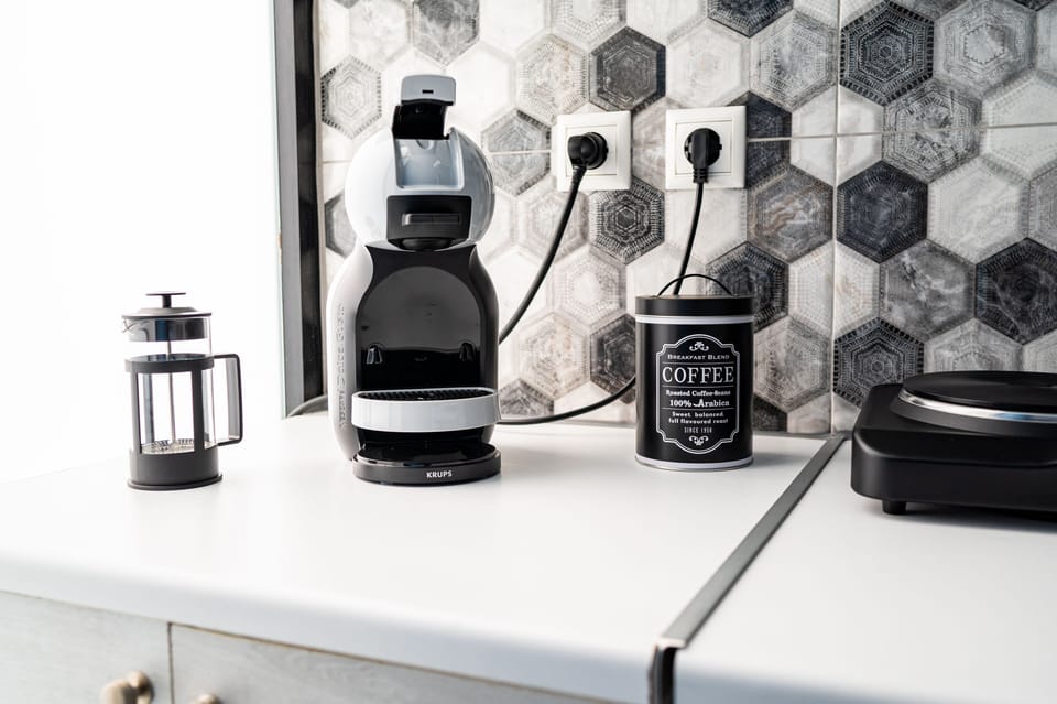 Apartment | Coffee and/or coffee maker