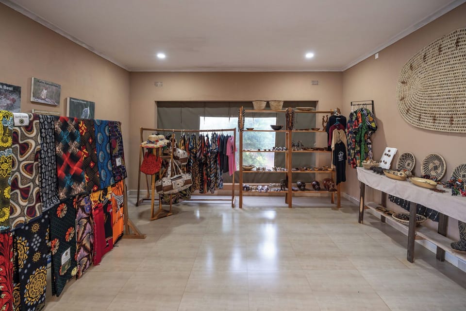 Gift shop