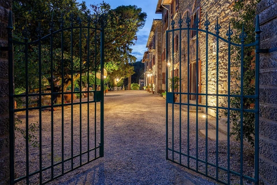 Main entrance