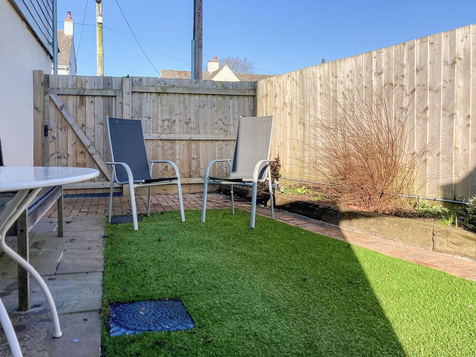 Garden | Keel Annexe, Whitstone, nr Holsworthy