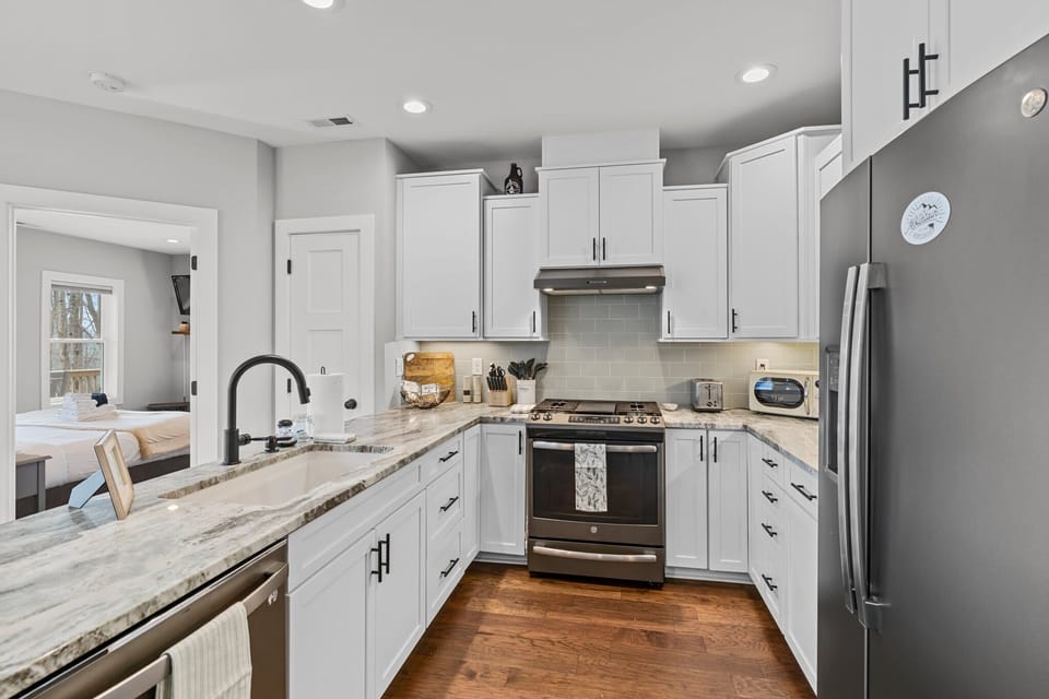 Gourmet Kitchen