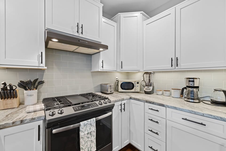 Gourmet Kitchen