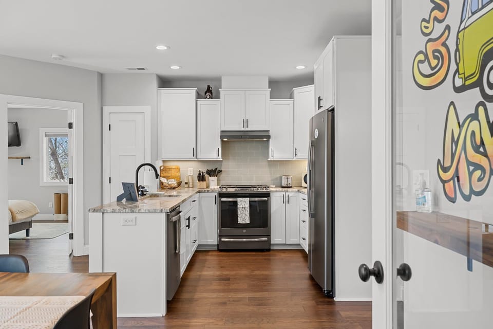 Gourmet Kitchen