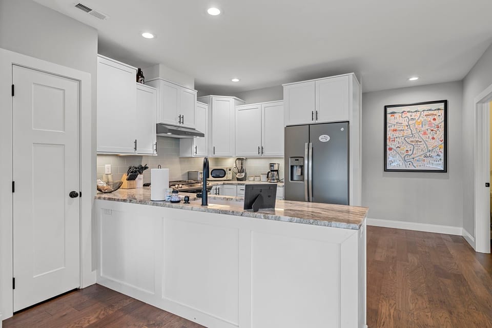 Gourmet Kitchen