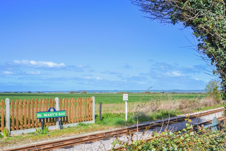 Surrounding area | The Jolly Boat, St Mary&rsquo;s Bay, near Romney Marsh