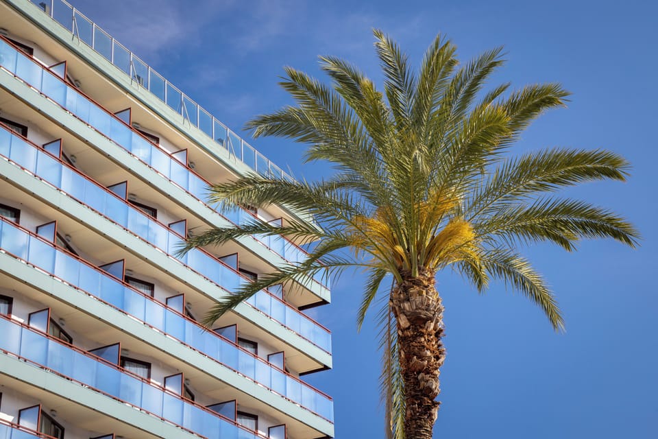 htop Jadhe Hotel in Calella