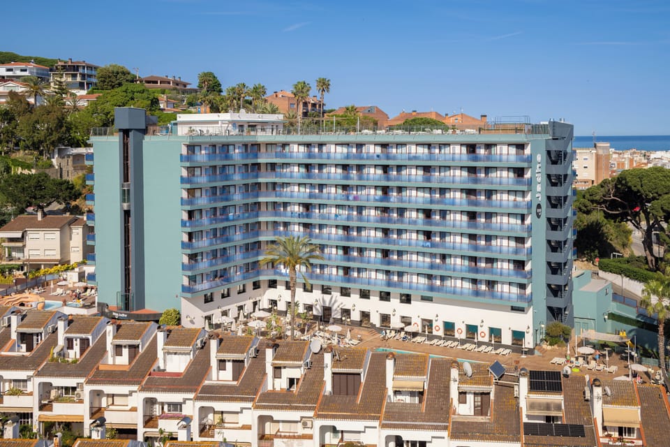 htop Jadhe Hotel in Calella