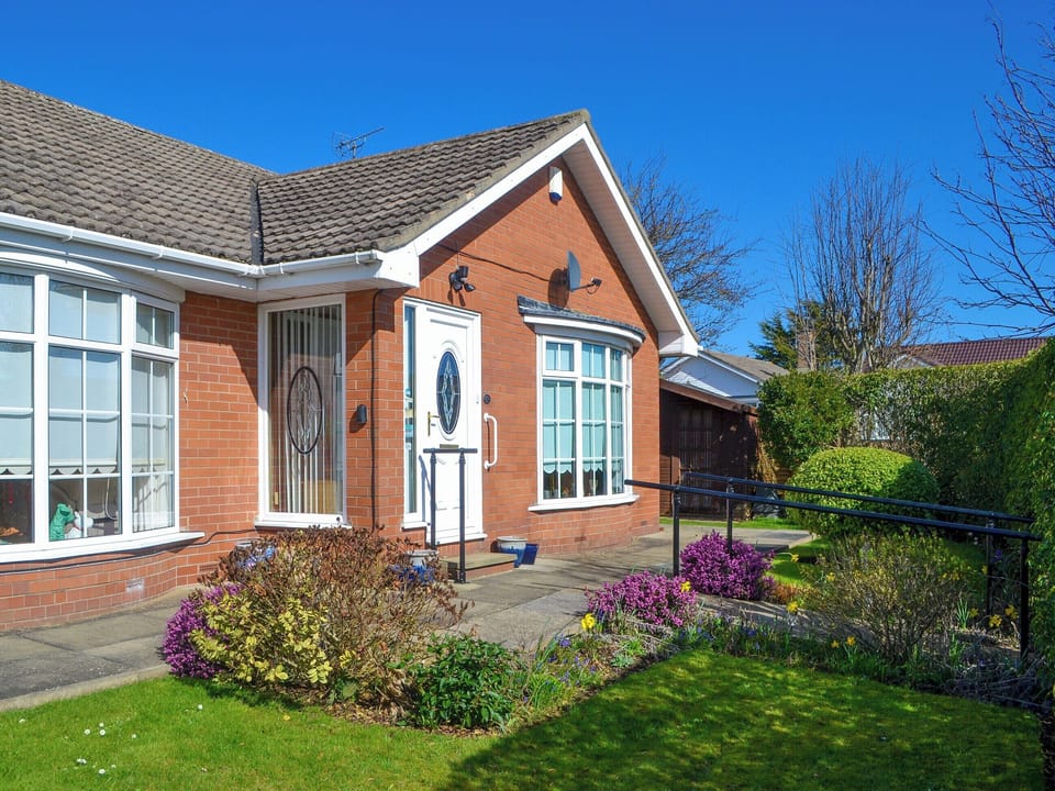 Exterior | Corner Cottage, Bridlington