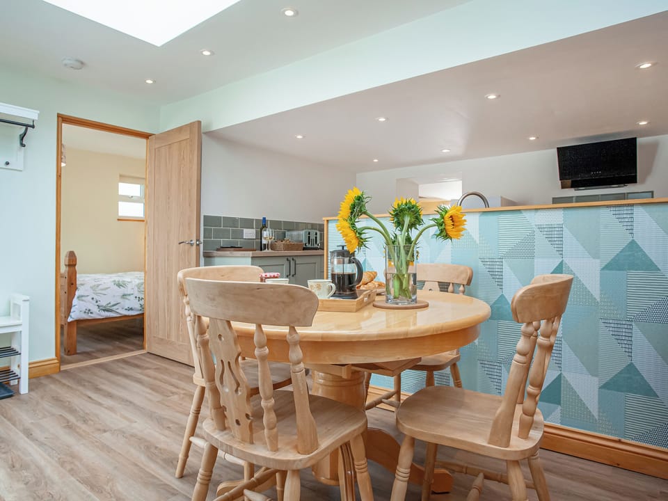 Dining Area | Trelawney Cottage, St Austell