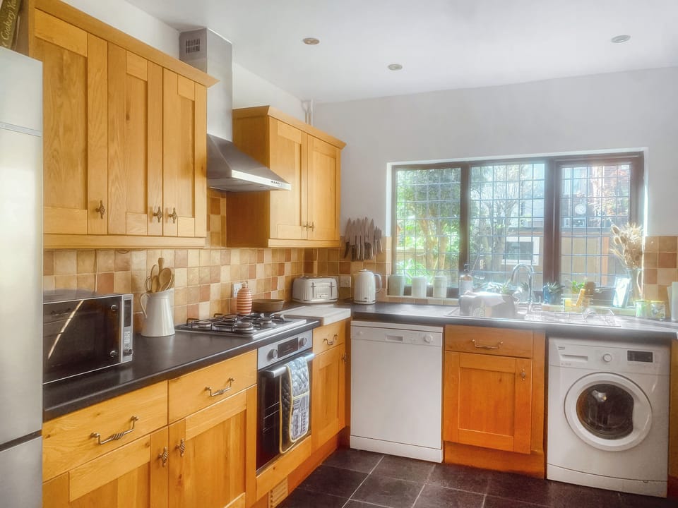 Kitchen | The Yellow House, Gorleston-on-Sea
