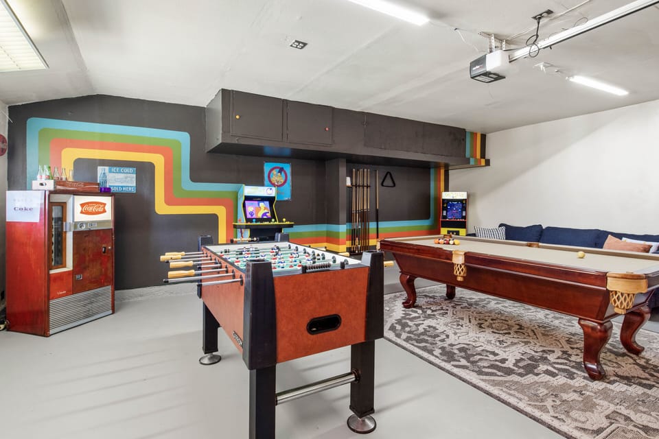 Game room