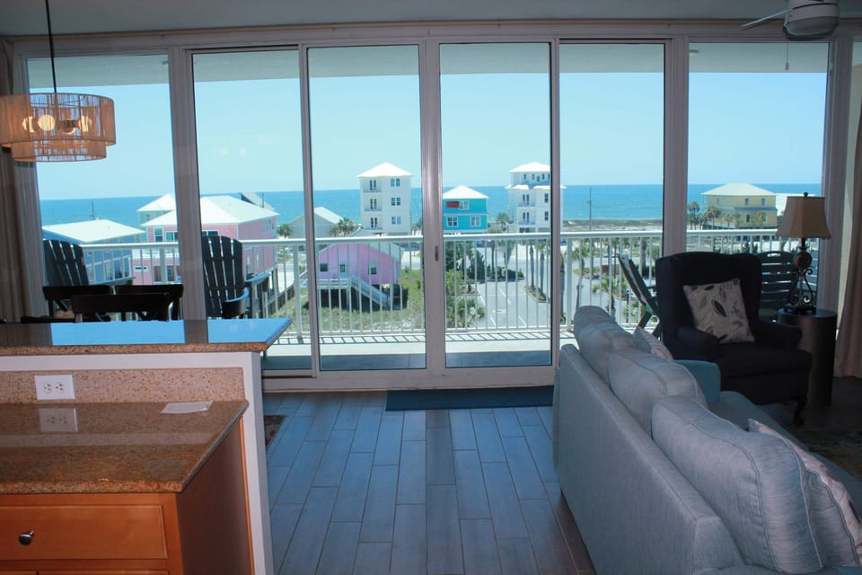 Kitchen View