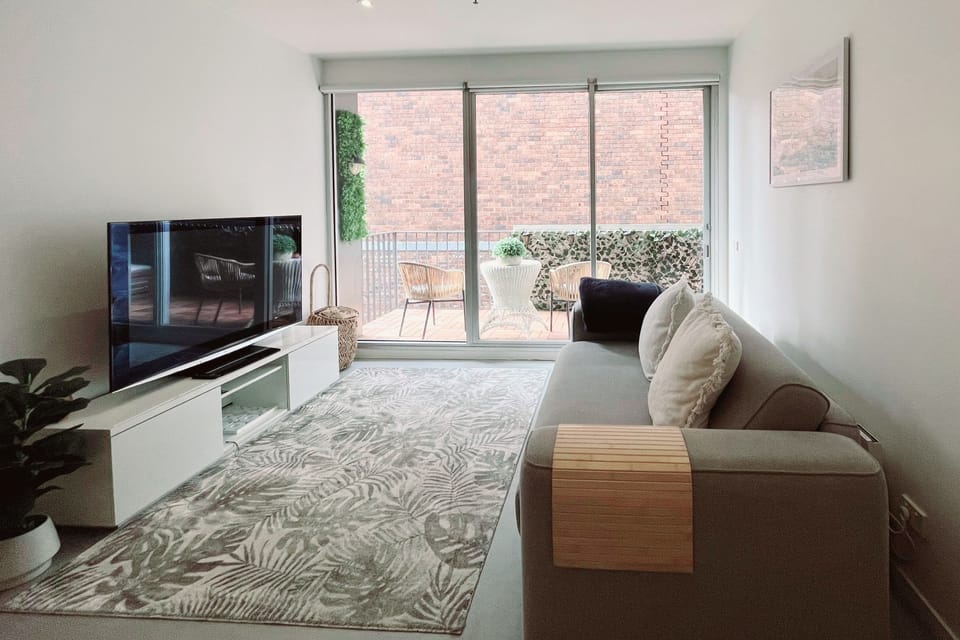 Cosy  living area