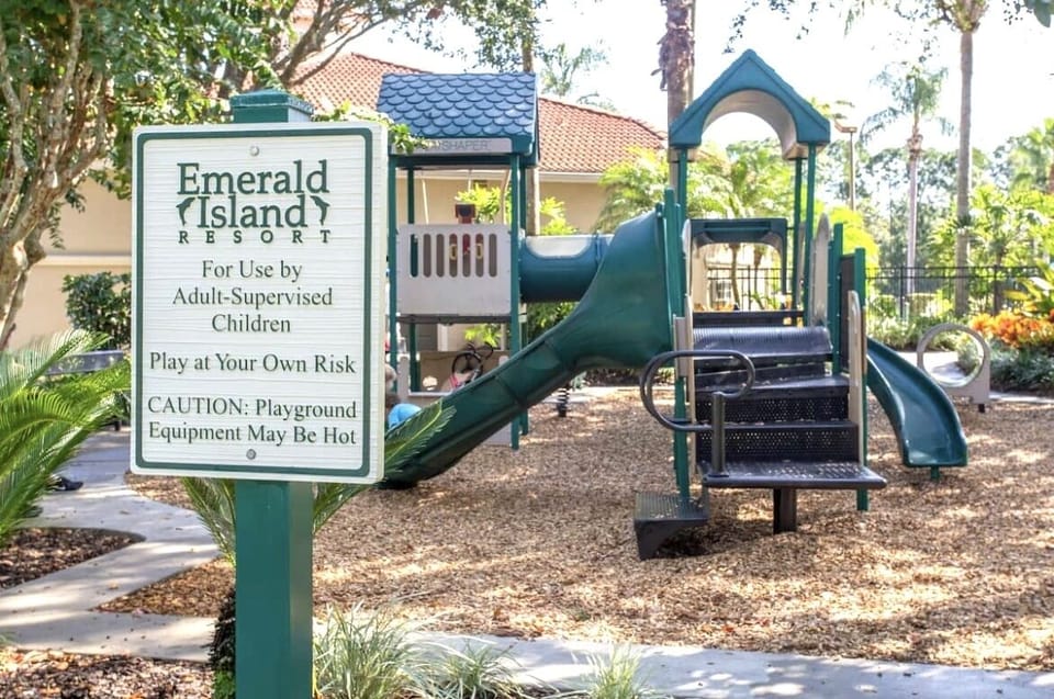 Children's area