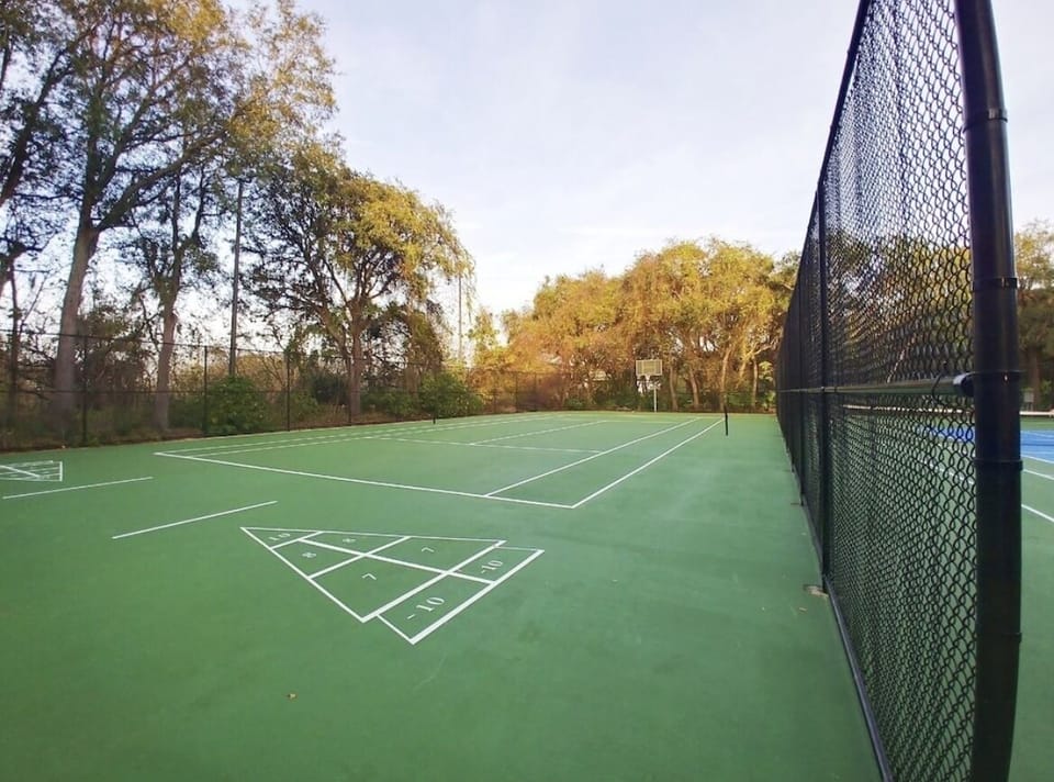 Sport court