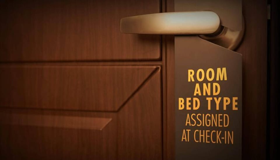 Classic | Premium bedding, in-room safe, iron/ironing board, WiFi