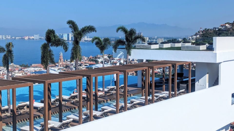 Rooftop Views